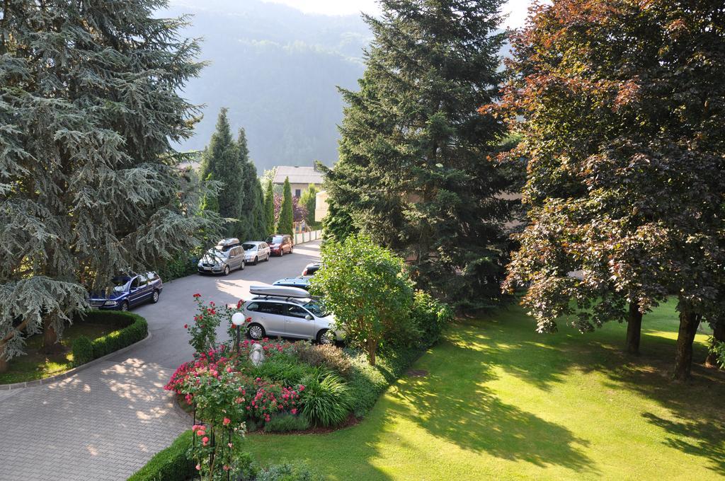 Ferienapartments Birkenhof Dobriach Exterior photo